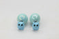 Owl Stud Earrings Pearl Double Sided Ear Studs Light Weight