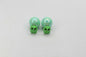 Owl Stud Earrings Pearl Double Sided Ear Studs Light Weight