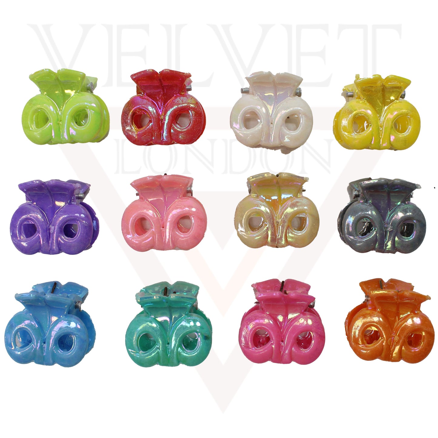 Small Hair Claw Clip Clamp Hair Pins