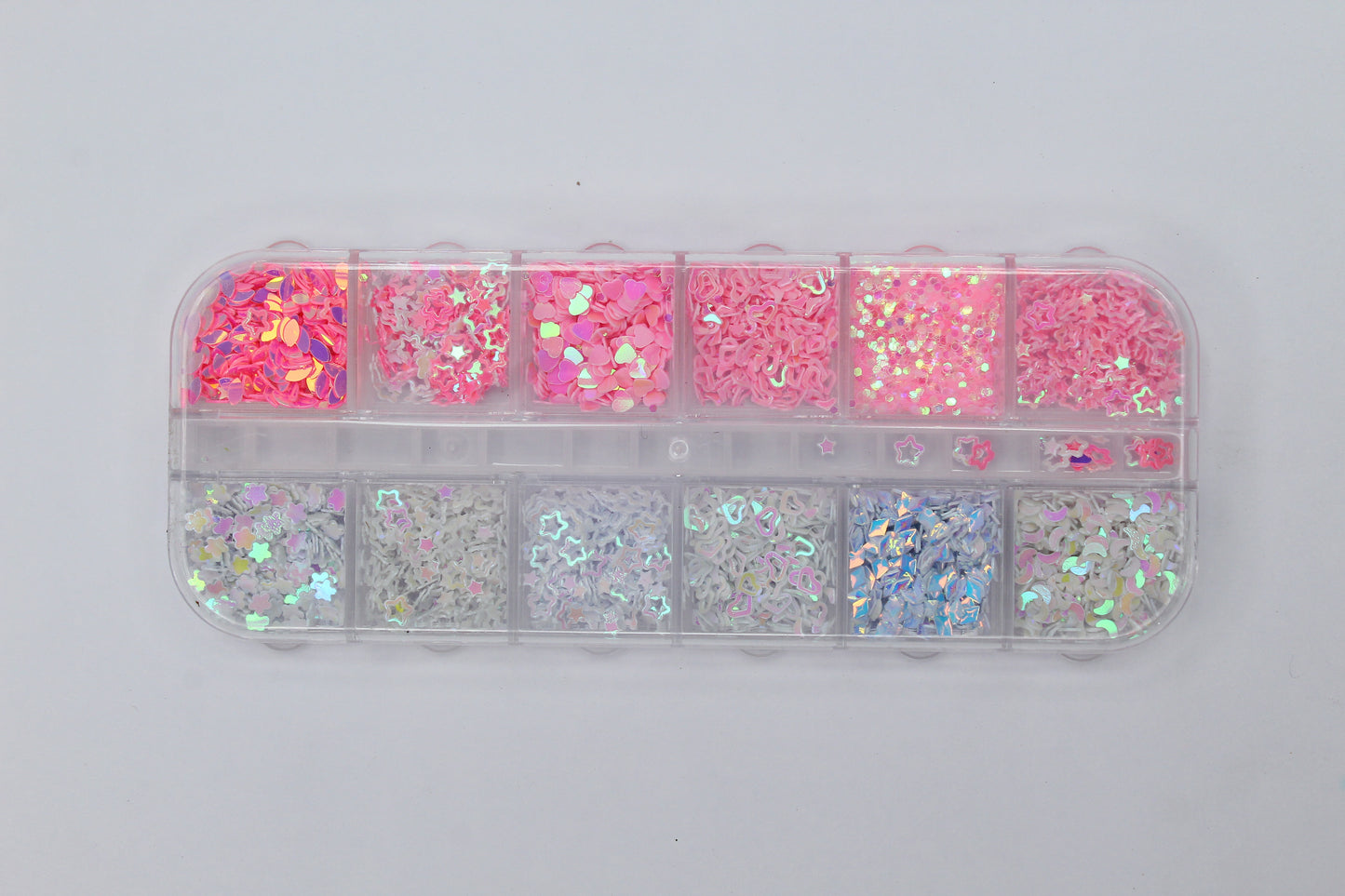 Nail Art Glitter Sequins Tips For Nail Arts