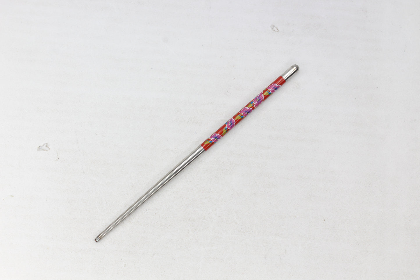 1x Hair Sticks Bun Holder Floral Chignon Hairpin Chopstick