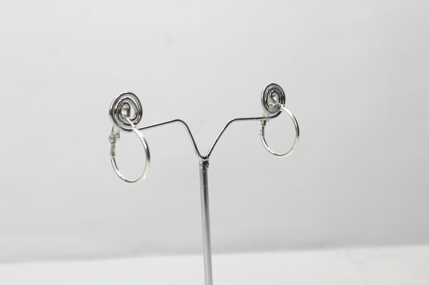 12 Pairs Hoop Earring Ear Rings Sets