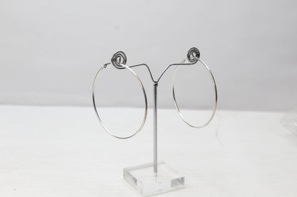 12 Pairs Hoop Earring Ear Rings Sets