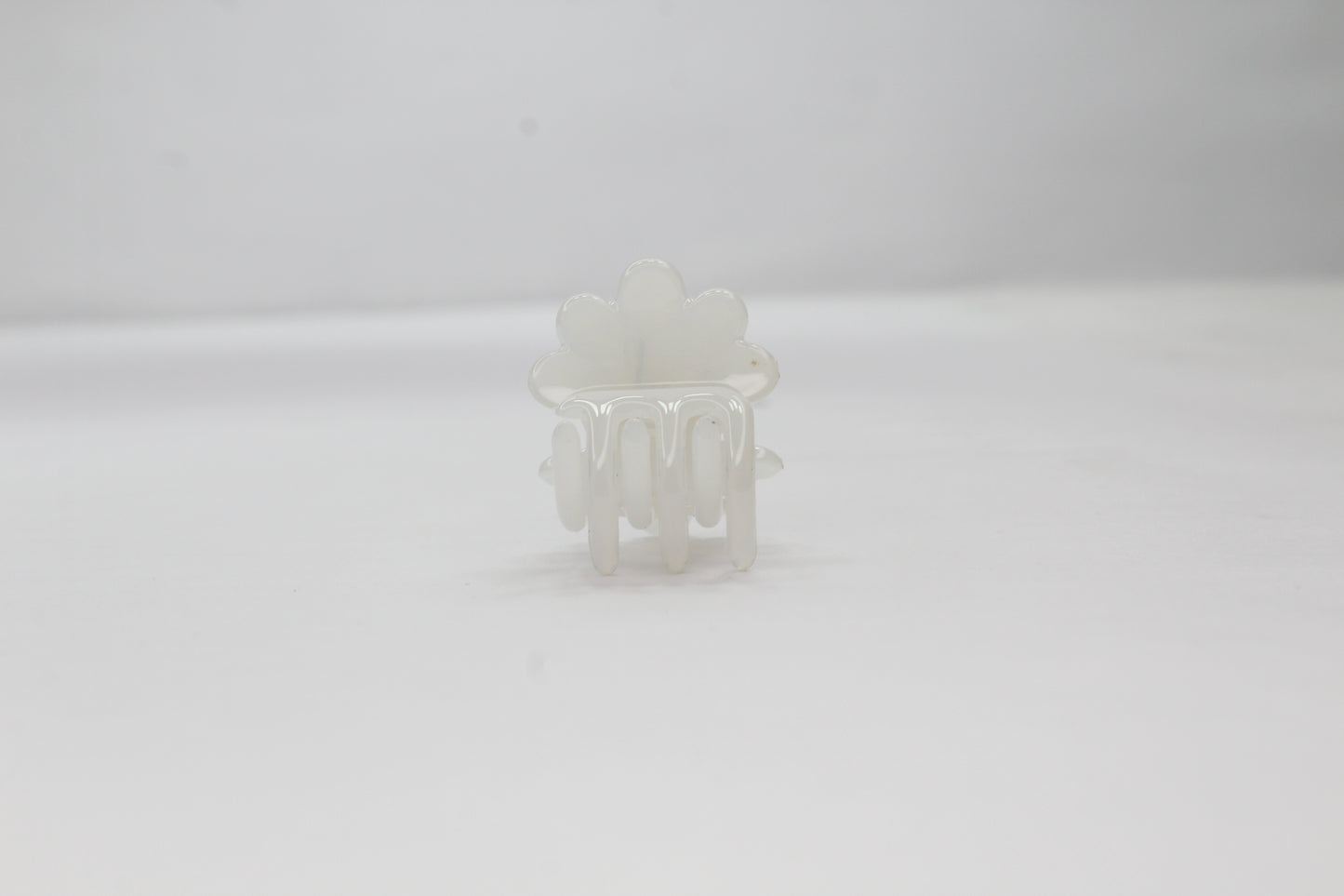 Tiny Hair Claw Clip Pastel Clamp Hairgrip