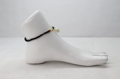 Seashell Anklet Beads Ankle Bracelets Beach Shell Foot