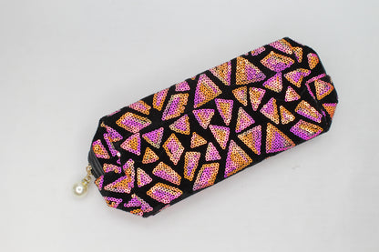 Sequin Purse Handbag Makeup Phone Handbag Pouch