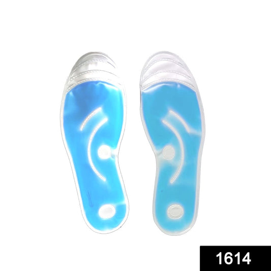 Silicone Gel Shoe Pads Foot Insoles Cushion Pad Unisex