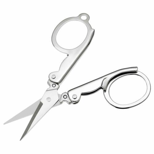 Folding Scissors Mini Paper Portable Foldable